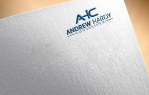 Logo Design by zebronicgraphic for andrew hardy consulting | Design: #15892066