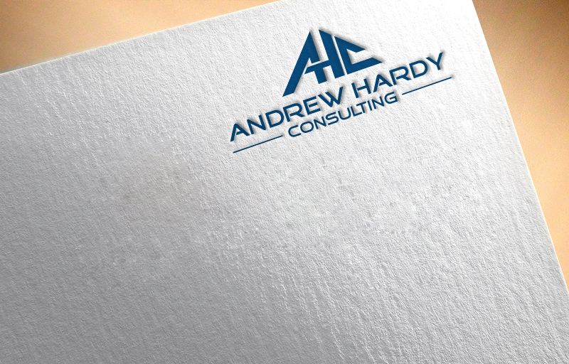 Logo Design by zebronicgraphic for andrew hardy consulting | Design #15892067