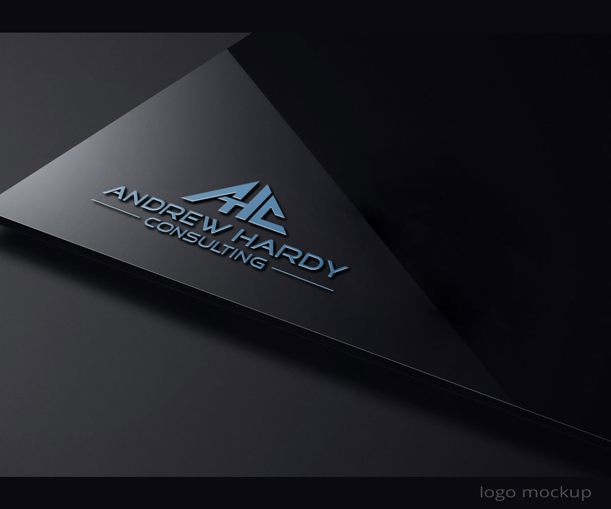 Logo Design by zebronicgraphic for andrew hardy consulting | Design #15892083