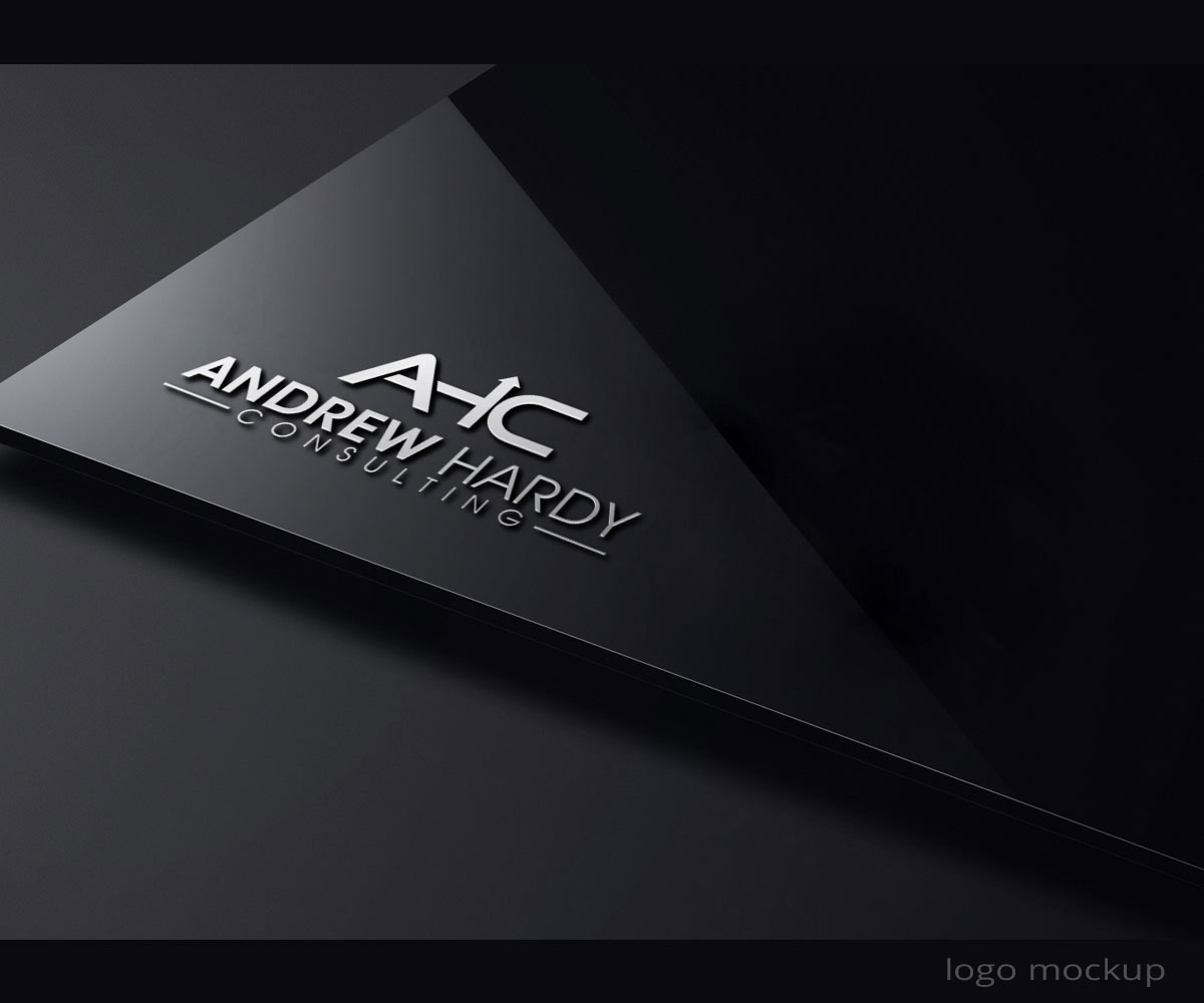 Logo-Design von zebronicgraphic für andrew hardy consulting | Design #15892084