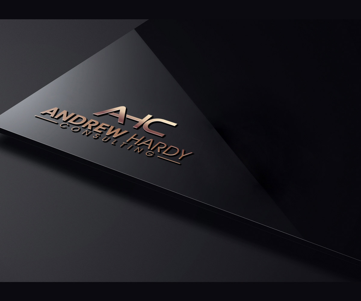 Logo Design by zebronicgraphic for andrew hardy consulting | Design #15917419