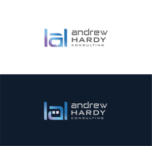 Logo Design by Muhammad Imran 3 for andrew hardy consulting | Design: #15891818