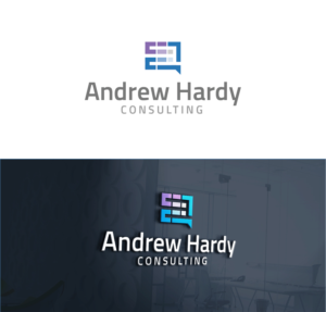 Logo Design by Muhammad Imran 3 for andrew hardy consulting | Design: #15891819
