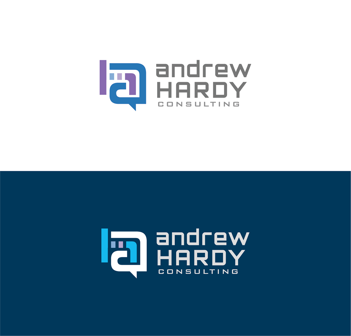 Design de Logo par Muhammad Imran 3 pour andrew hardy consulting | Design #15891820