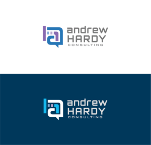 Logo Design by Muhammad Imran 3 for andrew hardy consulting | Design: #15891820