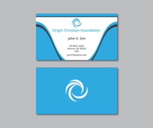 Business Card Design by M.Pirs for this project | Design: #15881443
