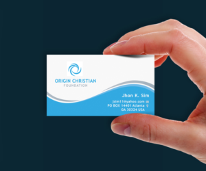 Business Card Design by Ethien for this project | Design: #15882459