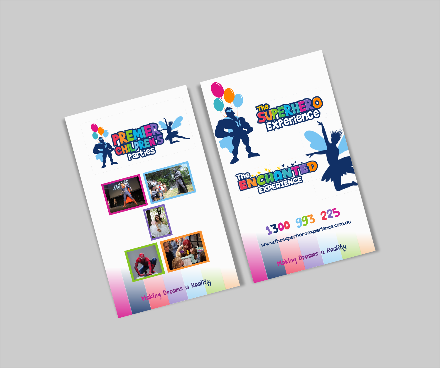 Business Card Design by INDIAN_Ashok for Action Reaction Entertainment | Design #15890274
