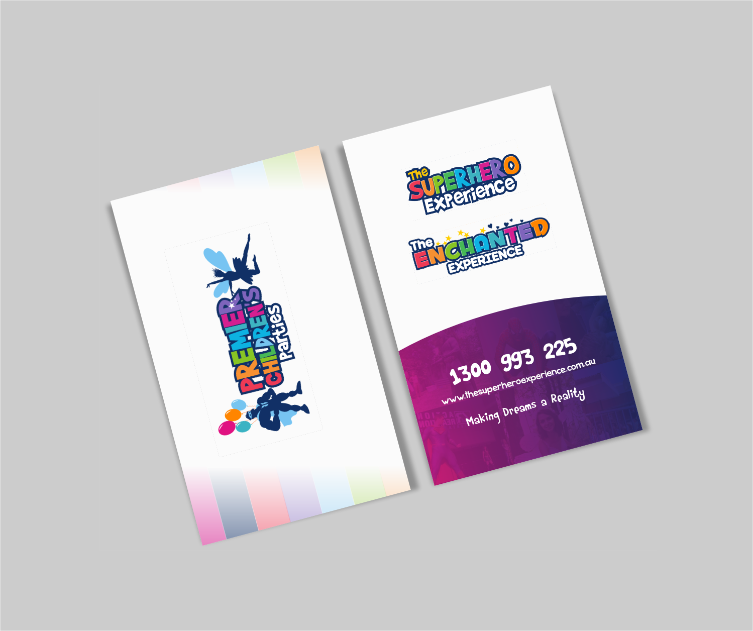 Business Card Design by INDIAN_Ashok for Action Reaction Entertainment | Design #15890275