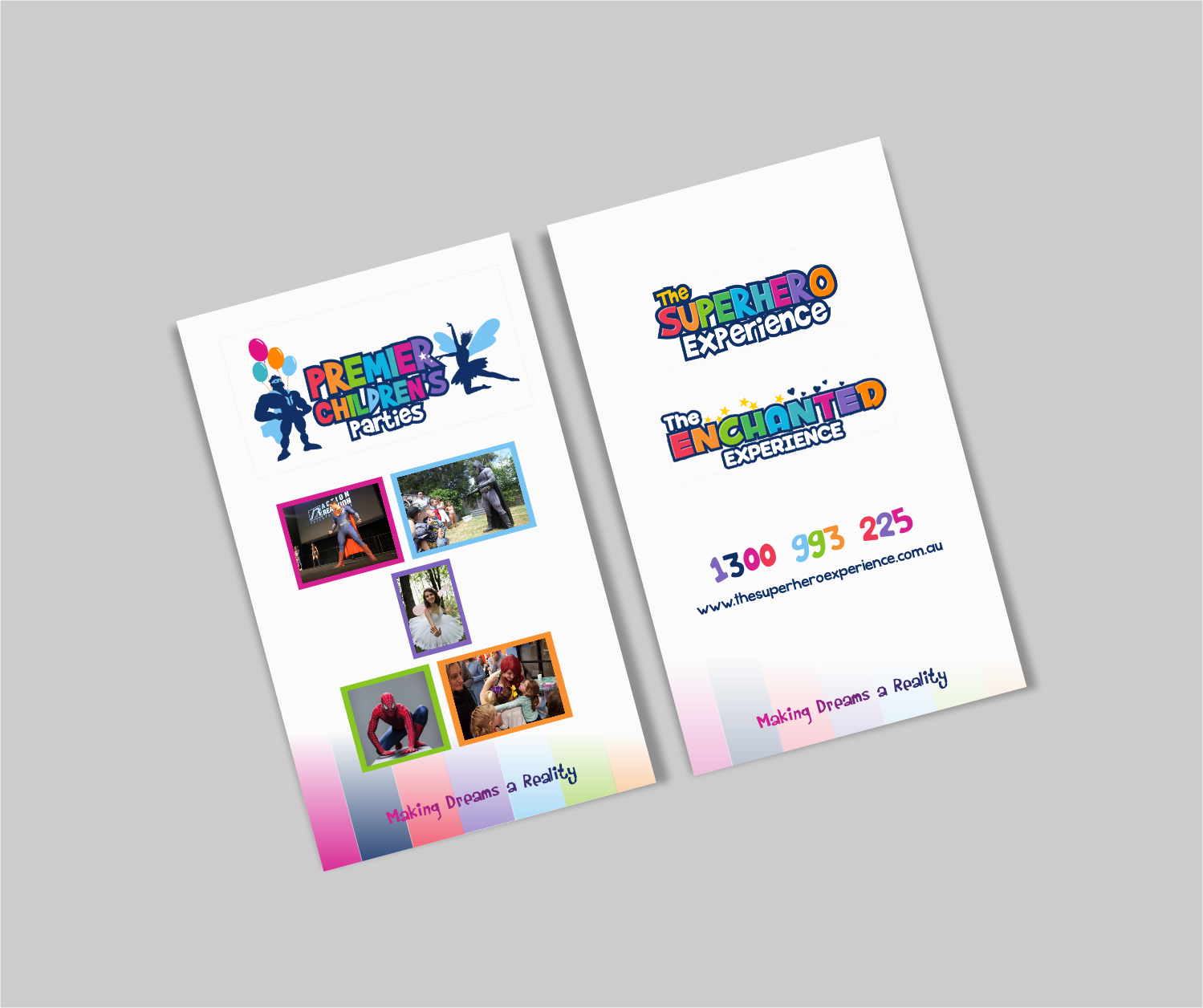 Business Card Design by INDIAN_Ashok for Action Reaction Entertainment | Design #15890276