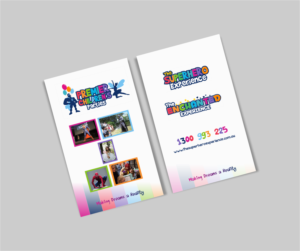 Business Card Design by INDIAN_Ashok for Action Reaction Entertainment | Design: #15890276