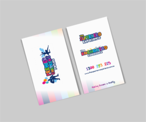 Business Card Design by INDIAN_Ashok for Action Reaction Entertainment | Design: #15890277