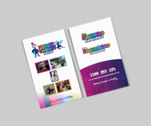 Business Card Design by INDIAN_Ashok for Action Reaction Entertainment | Design: #15890281