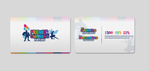 Business Card Design by INDIAN_Ashok for Action Reaction Entertainment | Design: #15890327