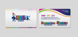 Business Card Design by INDIAN_Ashok for Action Reaction Entertainment | Design: #15890328
