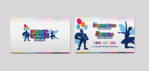 Business Card Design by INDIAN_Ashok for Action Reaction Entertainment | Design: #15890329
