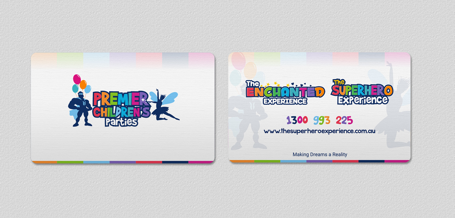 Business Card Design by INDIAN_Ashok for Action Reaction Entertainment | Design #15890330