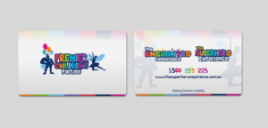 Business Card Design by INDIAN_Ashok for Action Reaction Entertainment | Design: #15890330