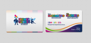 Business Card Design by INDIAN_Ashok for Action Reaction Entertainment | Design: #15890331