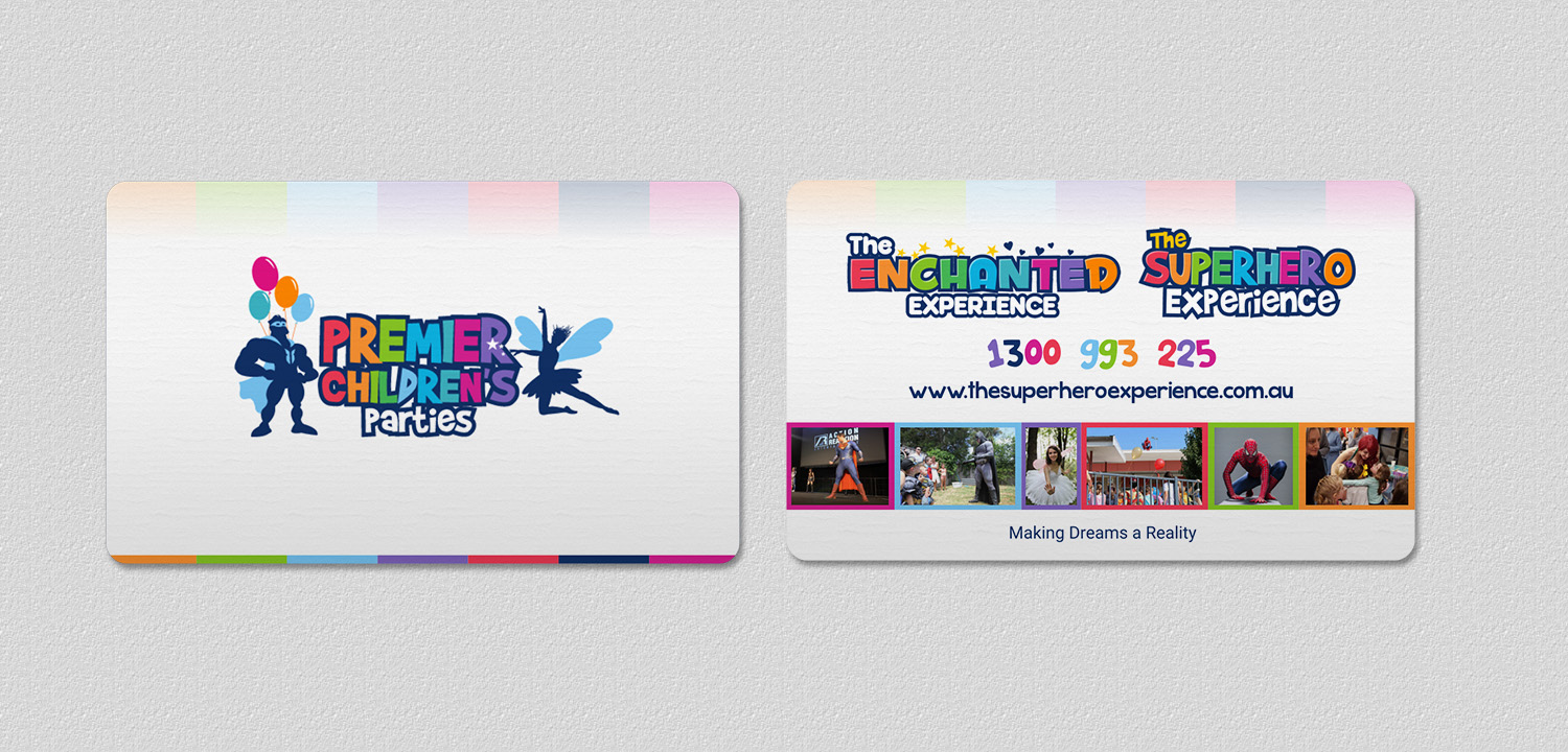 Business Card Design by INDIAN_Ashok for Action Reaction Entertainment | Design #15890332