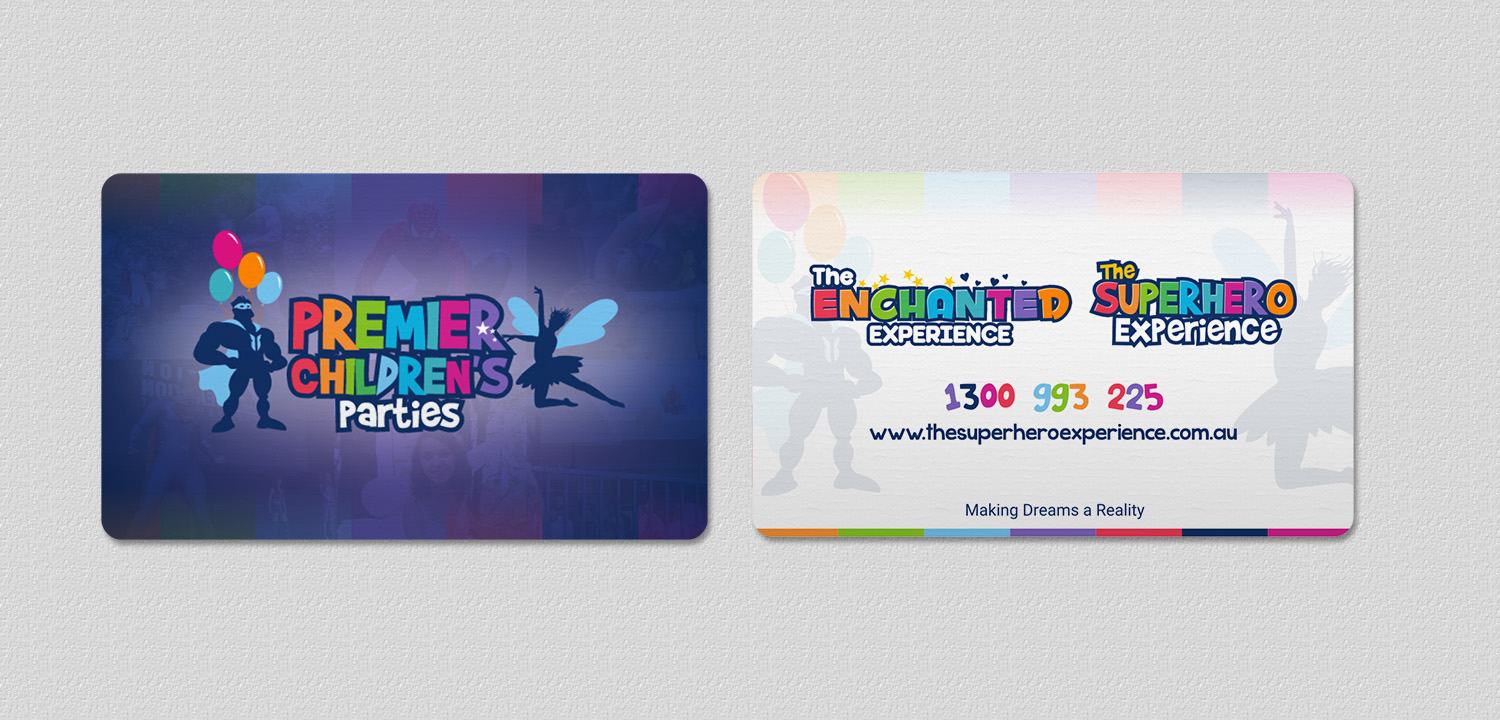 Business Card Design by INDIAN_Ashok for Action Reaction Entertainment | Design #15890334