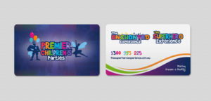 Design de Carte de Visite par INDIAN_Ashok pour Action Reaction Entertainment | Design : #15890335