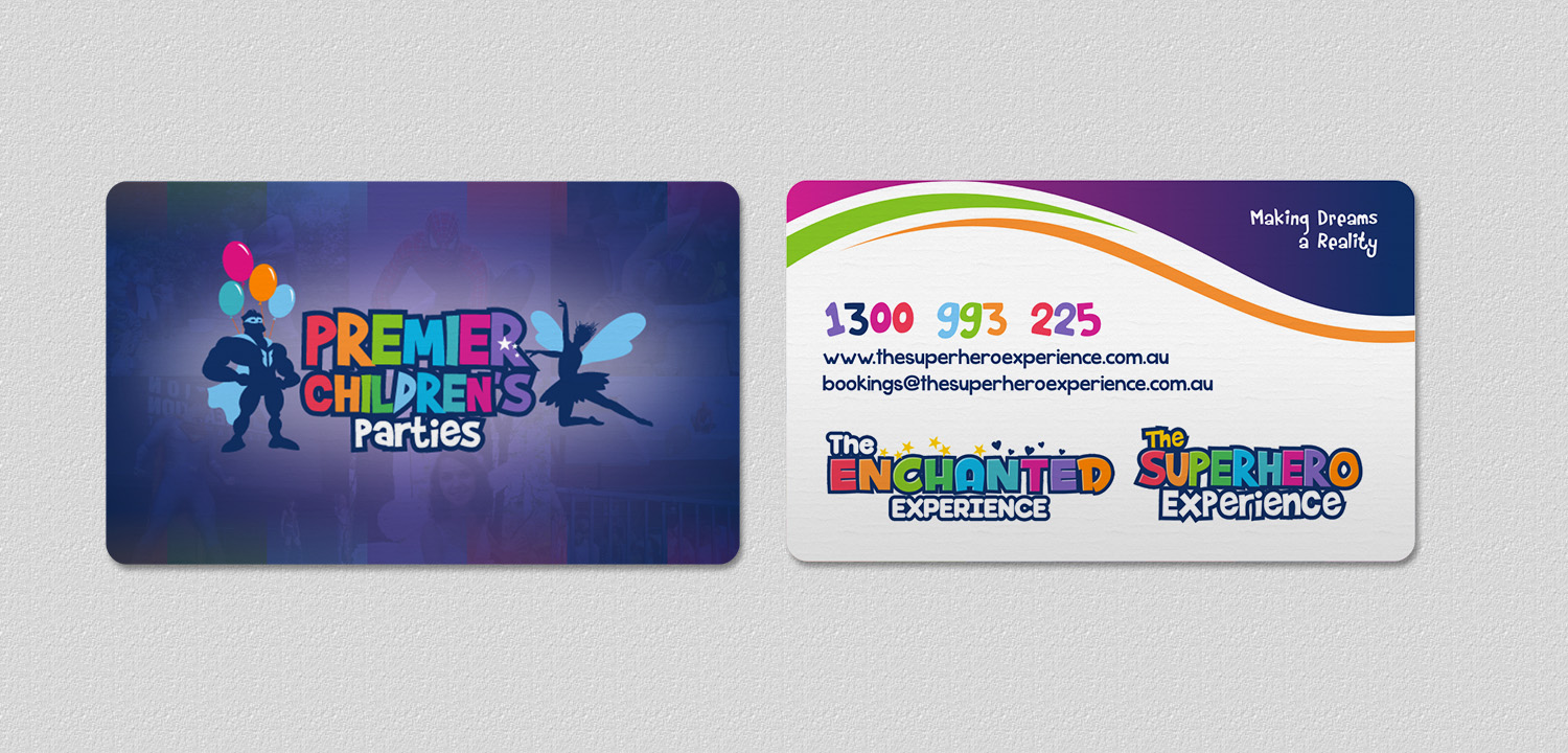 Business Card Design by INDIAN_Ashok for Action Reaction Entertainment | Design #15890338