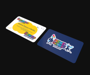 Business Card Design by JK18 for Action Reaction Entertainment | Design: #15888658