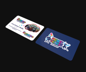 Business Card Design by JK18 for Action Reaction Entertainment | Design: #15888660