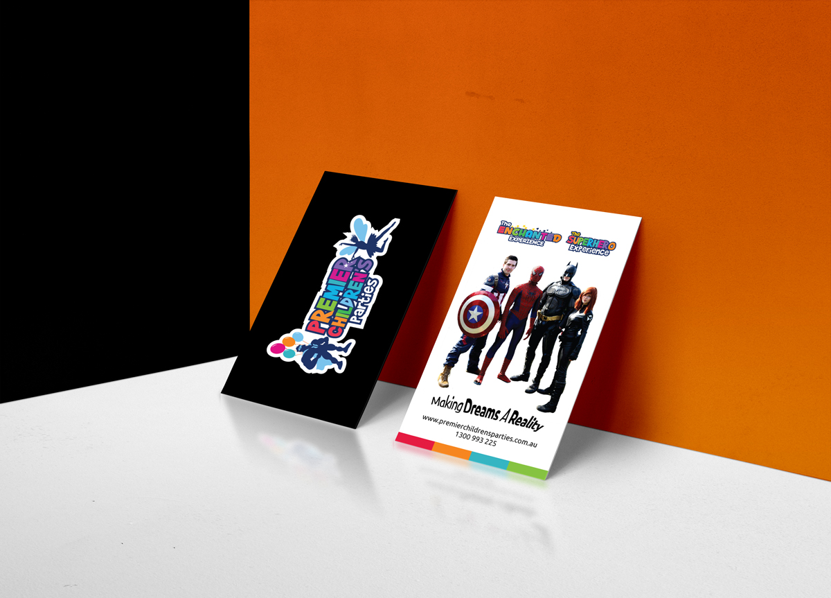 Business Card Design by JK18 for Action Reaction Entertainment | Design #15920670