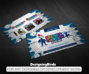 Design de Carte de Visite par Designing Birds pour Action Reaction Entertainment | Design : #15898444
