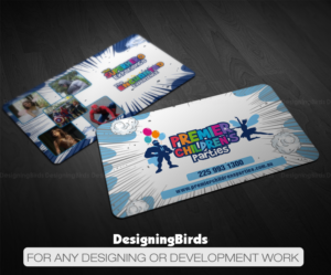 Design de Carte de Visite par Designing Birds pour Action Reaction Entertainment | Design : #15898620