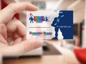Business Card Design by Creations Box 2015 for Action Reaction Entertainment | Design: #15908467