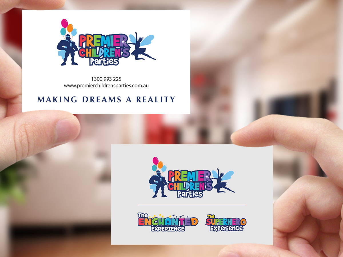 Design de Carte de Visite par Creations Box 2015 pour Action Reaction Entertainment | Design #15908468