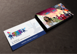 Business Card Design by Creations Box 2015 for Action Reaction Entertainment | Design: #15908469