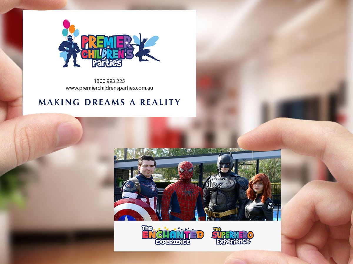 Business Card Design by Creations Box 2015 for Action Reaction Entertainment | Design #15908470