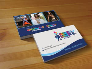 Business Card Design by Creations Box 2015 for Action Reaction Entertainment | Design: #15908535