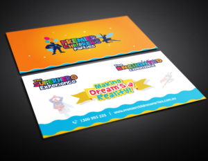 Business Card Design by Ni Oeuvre