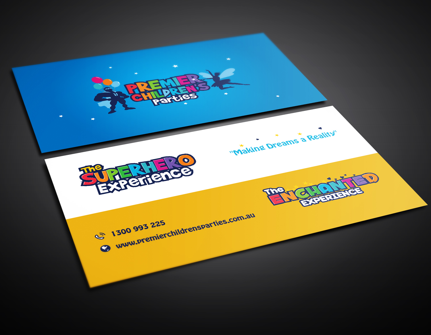 Design de Carte de Visite par Ni Oeuvre pour Action Reaction Entertainment | Design #15896716