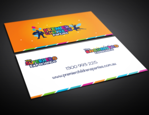 Business Card Design by Creoeuvre for Action Reaction Entertainment | Design #15896723