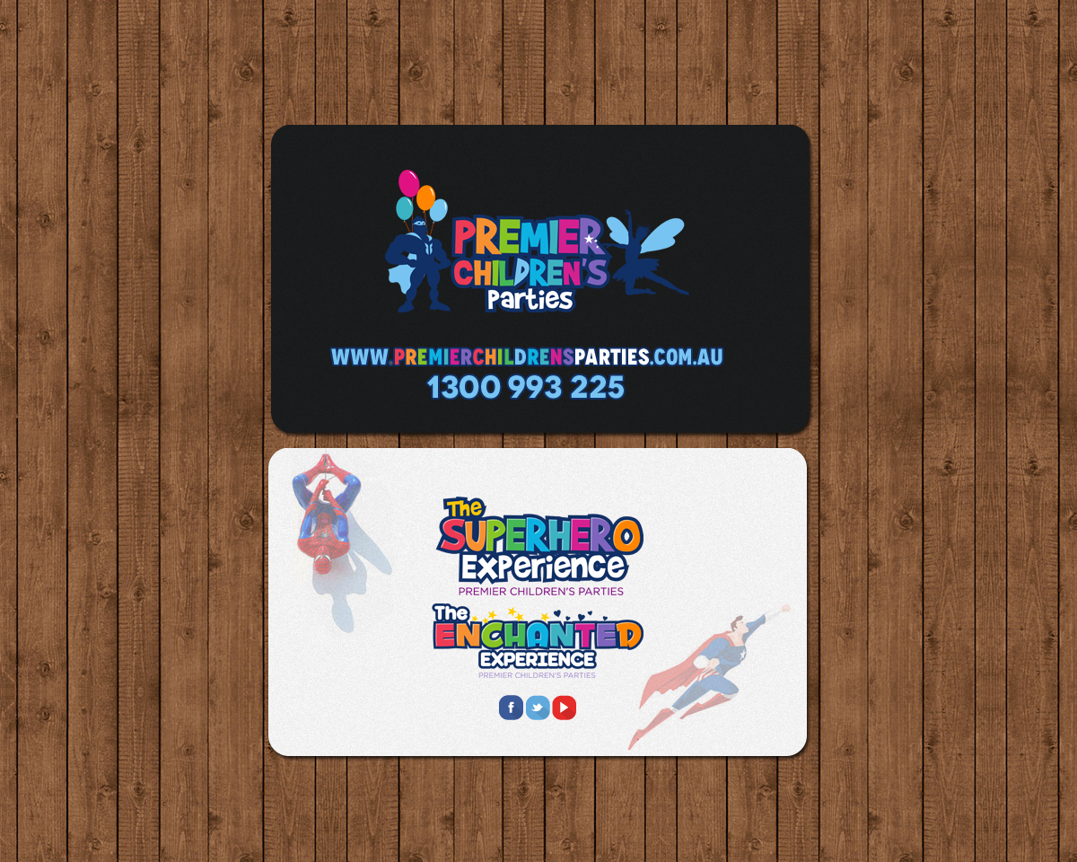 Business Card Design by chandrayaan.creative for Action Reaction Entertainment | Design #15913038