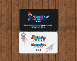 Design de Carte de Visite par chandrayaan.creative pour Action Reaction Entertainment | Design : #15913038