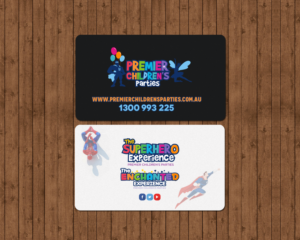 Design de Carte de Visite par chandrayaan.creative pour Action Reaction Entertainment | Design : #15913039