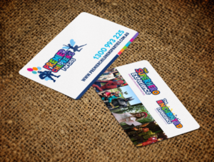 Design de Carte de Visite par chandrayaan.creative pour Action Reaction Entertainment | Design : #15913070