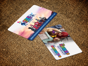 Design de Carte de Visite par chandrayaan.creative pour Action Reaction Entertainment | Design : #15913071