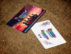 Design de Carte de Visite par chandrayaan.creative pour Action Reaction Entertainment | Design : #15913113