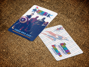Design de Carte de Visite par chandrayaan.creative pour Action Reaction Entertainment | Design : #15913115