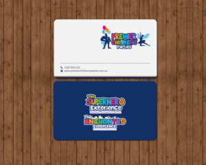 Diseño de Tarjeta de Presentación por chandrayaan.creative para Action Reaction Entertainment | Diseño: #15913117