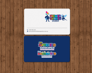 Diseño de Tarjeta de Presentación por chandrayaan.creative para Action Reaction Entertainment | Diseño: #15913118