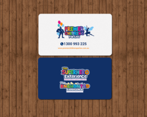 Diseño de Tarjeta de Presentación por chandrayaan.creative para Action Reaction Entertainment | Diseño: #15913140
